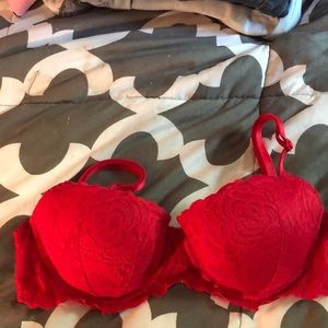 34d Pink bra